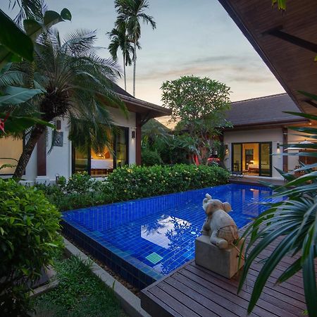 Villa Savu| 3 Bedroom Private Pool Villa In Popular Location Near Naiharn Beach Nai Harn Exterior photo