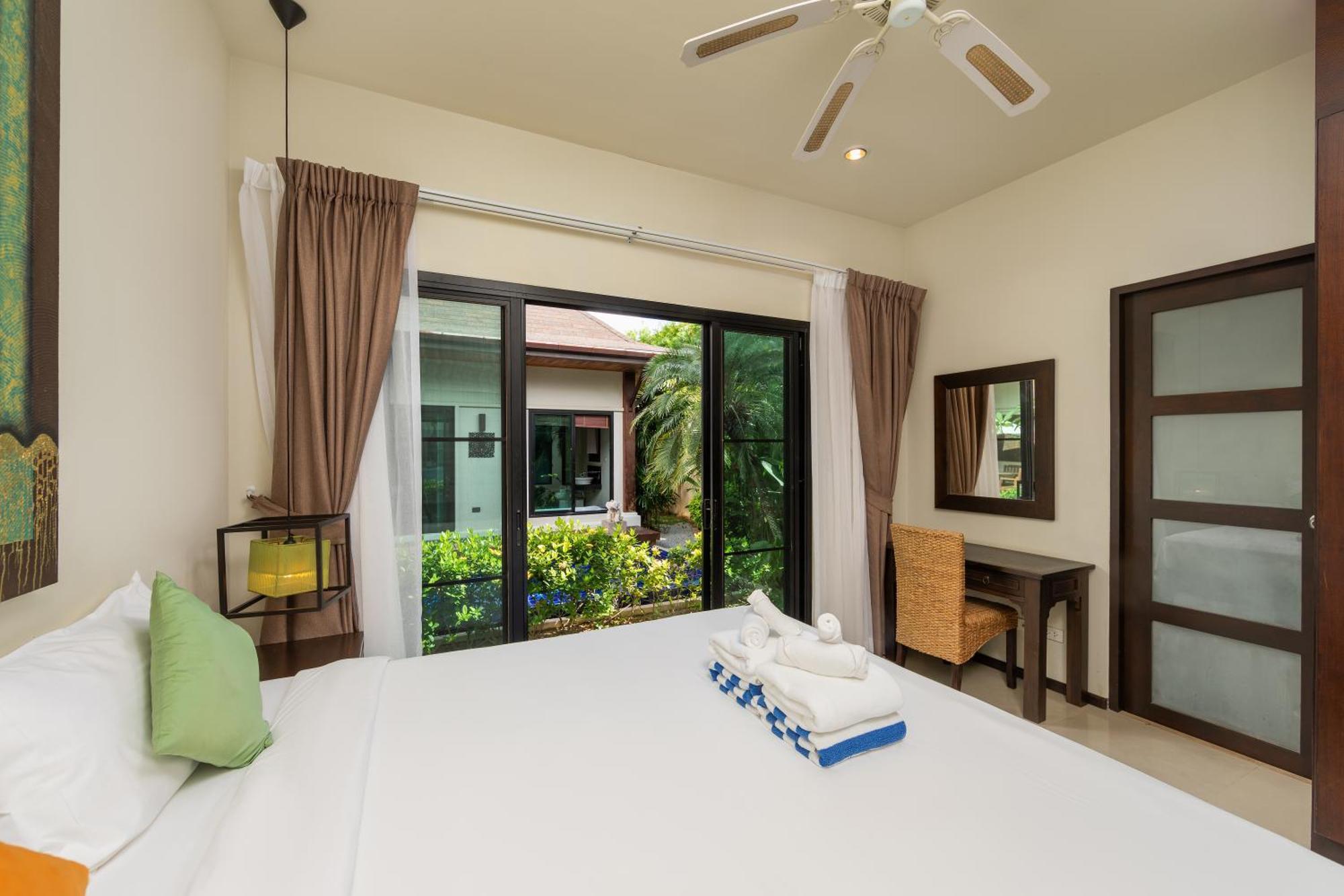 Villa Savu| 3 Bedroom Private Pool Villa In Popular Location Near Naiharn Beach Nai Harn Exterior photo